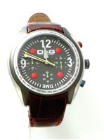 Orologio D&G Uomo Time in Acciaio DW0312 - DW0312